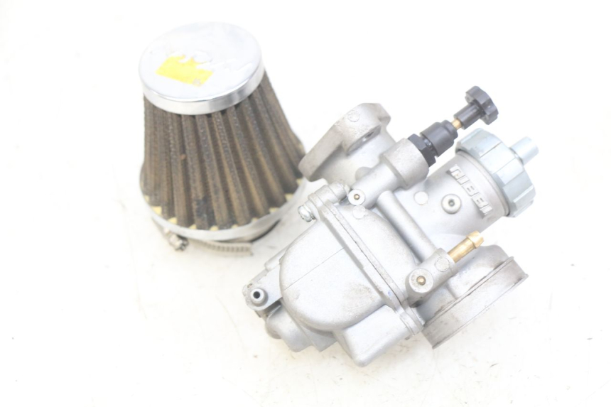 photo de CARBURETOR APOLLO RFZ 125 - Fixing points details