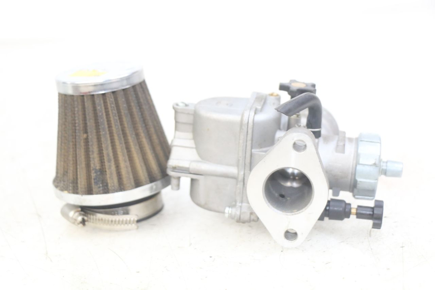 photo de CARBURETOR APOLLO RFZ 125 - Surface and material condition