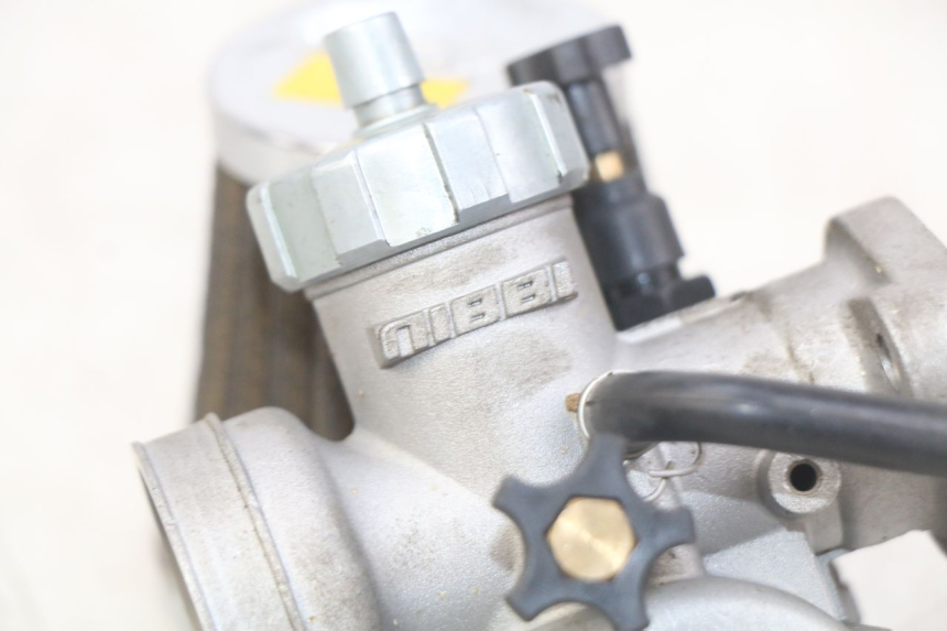 photo de CARBURETOR APOLLO RFZ 125 - Markings and original references