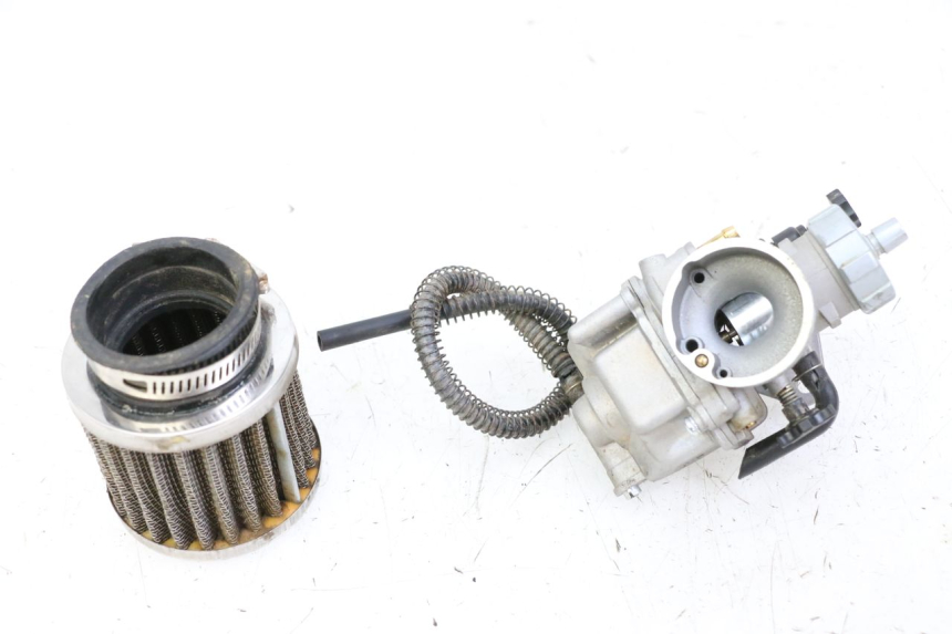 photo de CARBURETOR APOLLO RFZ 125 - Main view