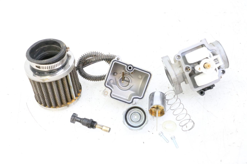 photo de CARBURETOR APOLLO RFZ 125 - Component detail
