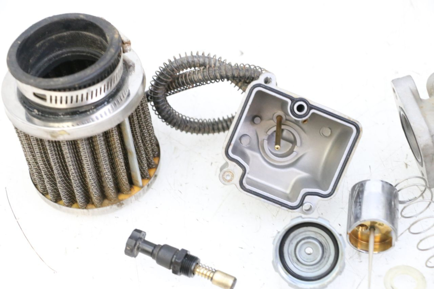 photo de CARBURETOR APOLLO RFZ 125 - Component zoom