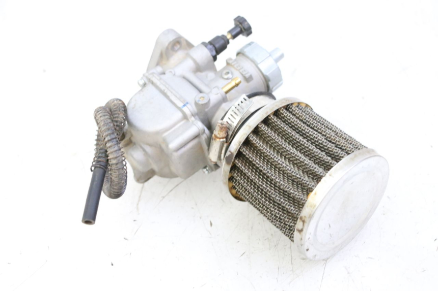 photo de CARBURETOR APOLLO RFZ 125 - Zoom on usage condition
