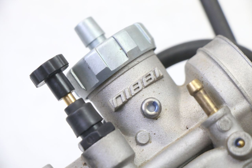 photo de CARBURETOR APOLLO RFZ 125 - Technical close-up