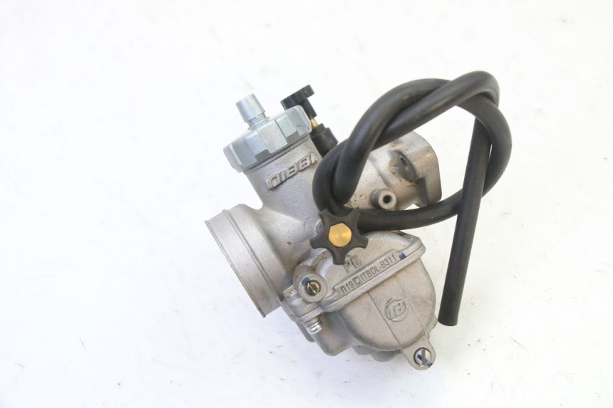 photo de CARBURETOR APOLLO RFZ 125 - Fixing points details