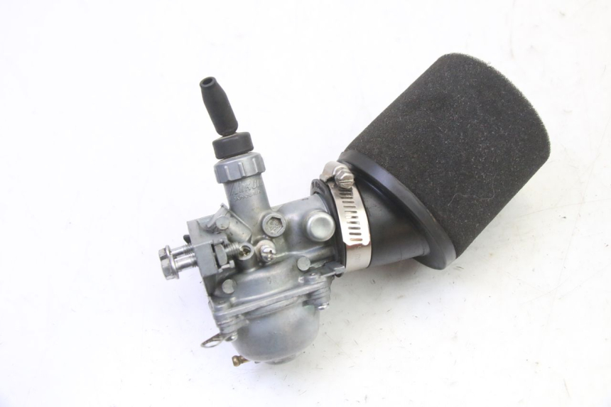 photo de CARBURETOR APOLLO RFZ 125 - Main view