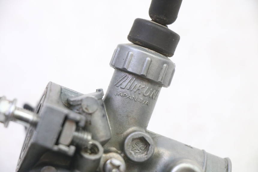 photo de CARBURETOR APOLLO RFZ 125 - Technical close-up