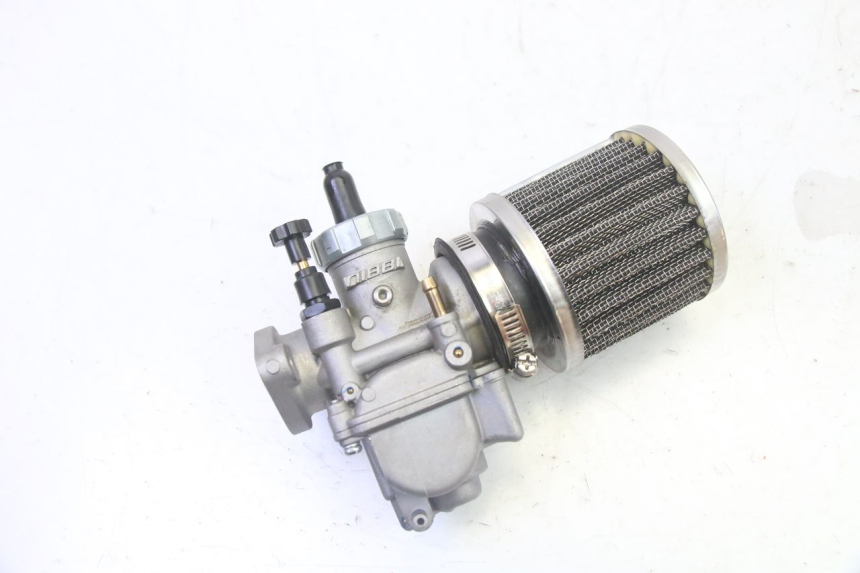 photo de CARBURETOR APOLLO RFZ 125 - Zoom on usage condition