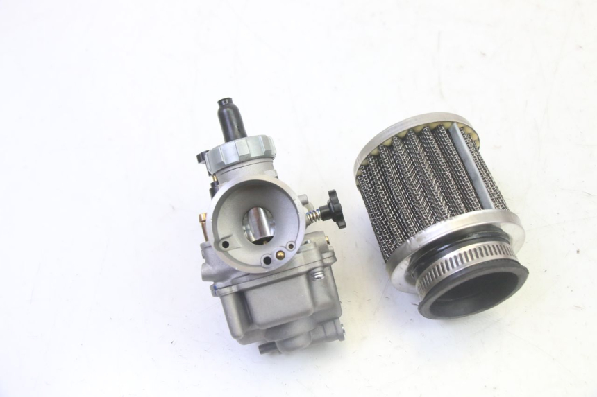 photo de CARBURETOR APOLLO RFZ 125 - Technical close-up