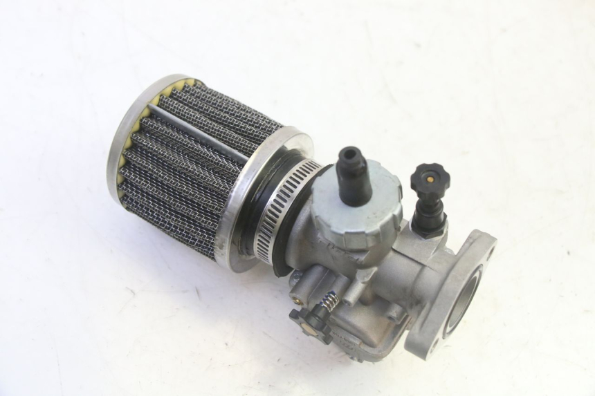 photo de CARBURETOR APOLLO RFZ 125 - Fixing points details