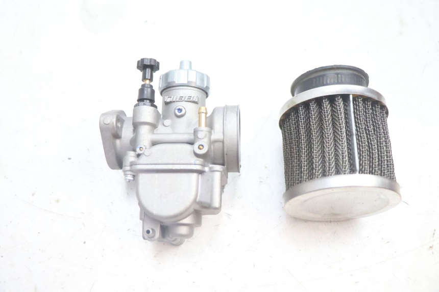 photo de CARBURETOR APOLLO RFZ 150 - Technical close-up