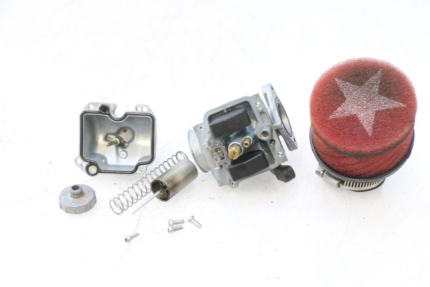 photo de CARBURETOR APOLLO RFZ 140 - Component detail