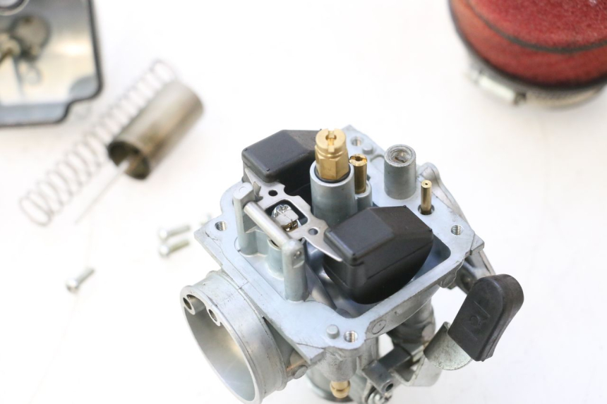 photo de CARBURETOR APOLLO RFZ 140 - Distinctive features