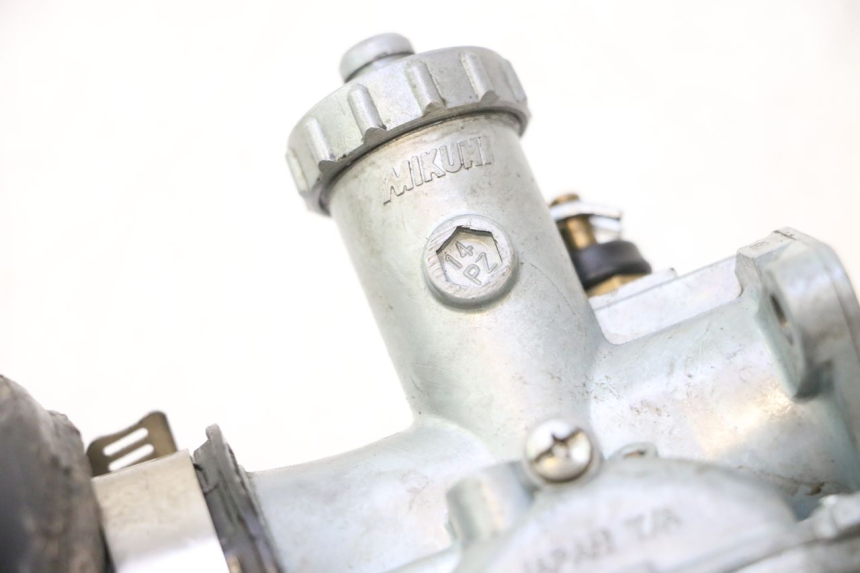 photo de CARBURETOR APOLLO RFZ 140 - Technical close-up