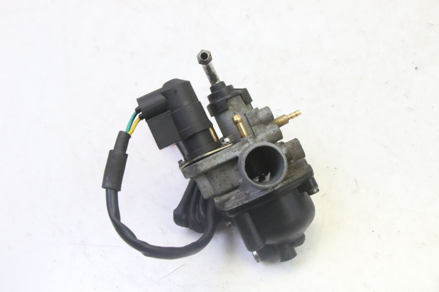 photo de CARBURETOR TNT MOTOR ROMA 10' 2T 50 (2011 - 2018) - Zoom on usage condition