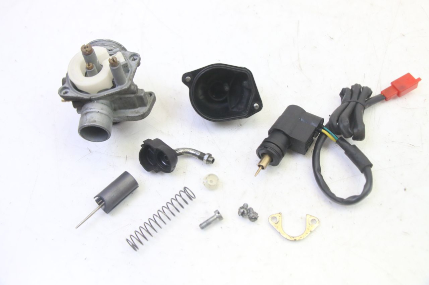 photo de CARBURETOR TNT MOTOR ROMA 10' 2T 50 (2011 - 2018) - Fixing points details