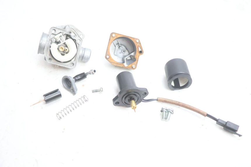 photo de CARBURETOR TNT MOTOR ROMA 10' 2T 50 (2011 - 2018) - Fixing points details
