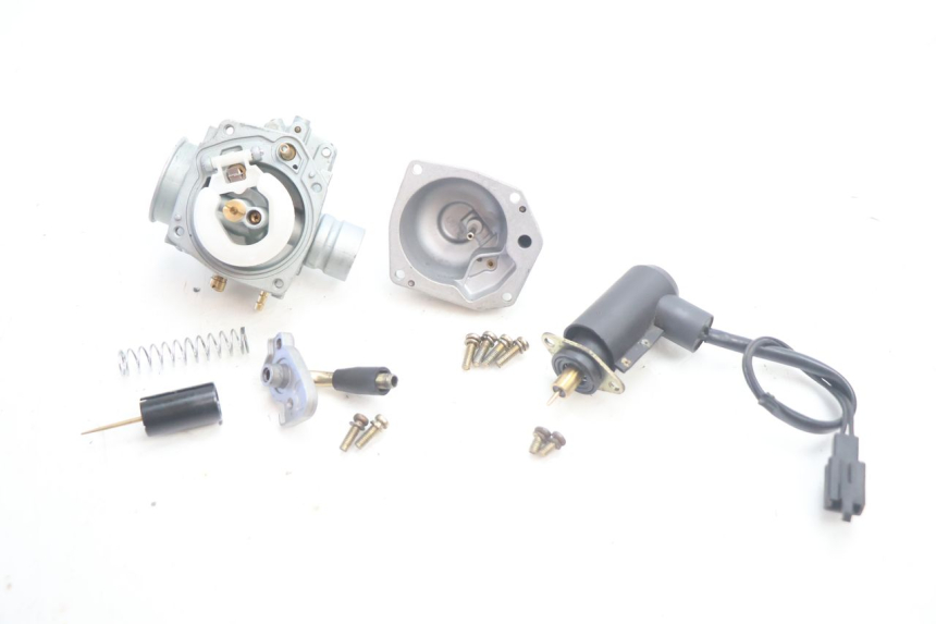 photo de CARBURETOR TNT MOTOR ROMA 10' 2T 50 (2011 - 2018) - Fixing points details