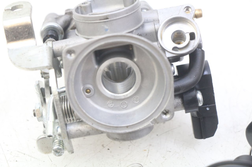 photo de CARBURETOR TNT MOTOR ROMA 10' 4T 50 (2019 - 2022) - Additional view of the item