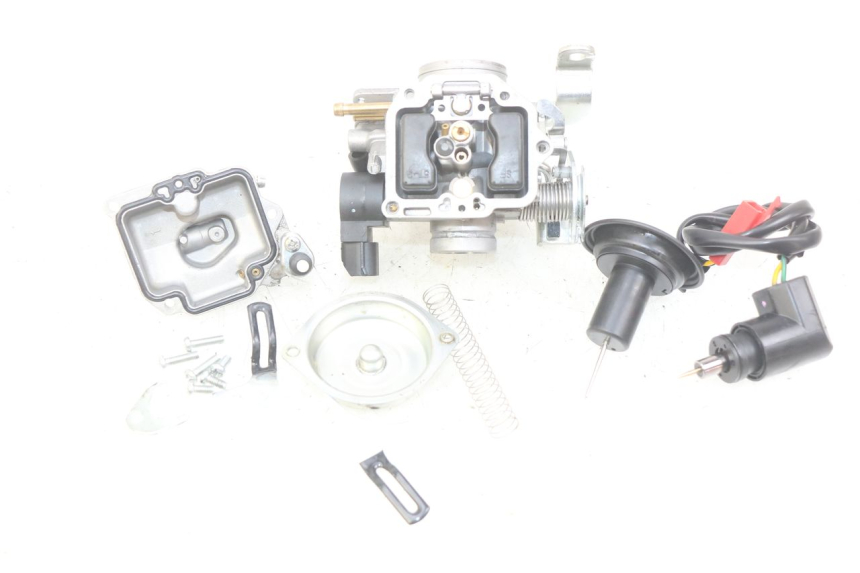 photo de CARBURETOR TNT MOTOR ROMA 10' 4T 50 (2019 - 2022) - Supplementary product photo