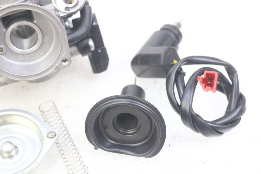 photo de CARBURETOR TNT MOTOR ROMA 10' 4T 50 (2019 - 2022) - Markings and original references