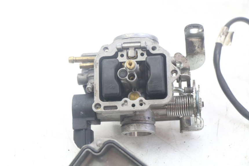 photo de CARBURETOR TNT MOTOR ROMA 10' 4T 50 (2007 - 2018) - Zoom on usage condition