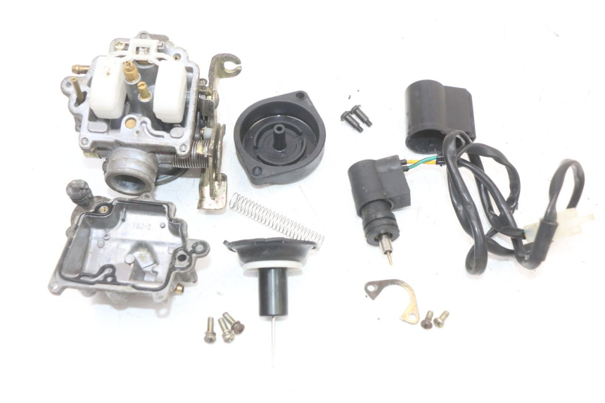 photo de CARBURETOR TNT MOTOR ROMA 10' 4T 50 (2007 - 2018) - Component detail