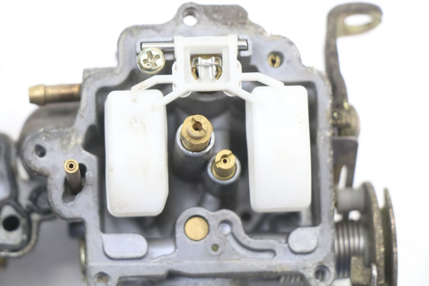 photo de CARBURETOR TNT MOTOR ROMA 10' 4T 50 (2007 - 2018) - Markings and original references