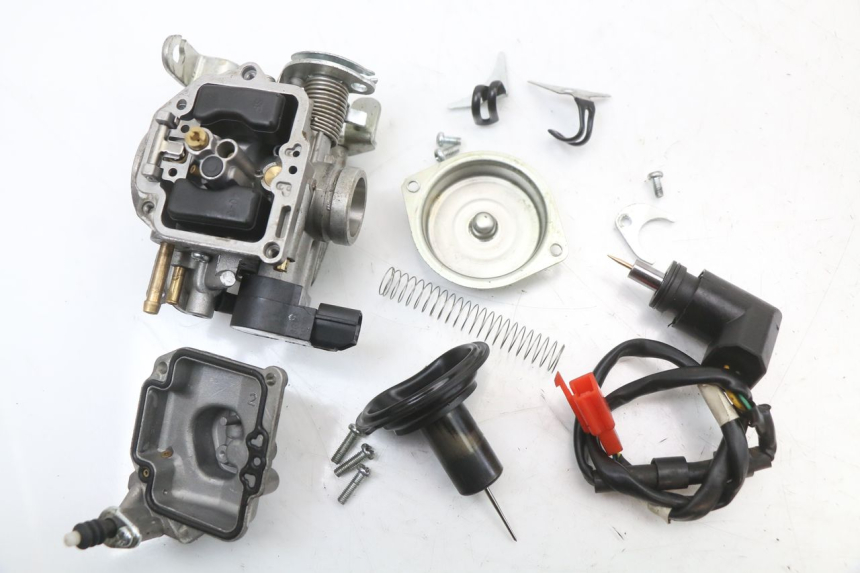 photo de CARBURETOR TNT MOTOR ROMA 10' 4T 50 (2019 - 2022) - Component detail