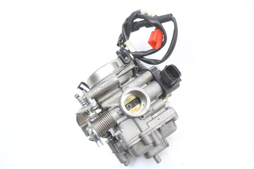 photo de CARBURETOR TNT MOTOR ROMA 10' 4T 50 (2019 - 2022) - Alternative perspective