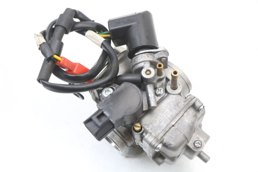 photo de CARBURETOR TNT MOTOR ROMA 10' 4T 50 (2019 - 2022) - Product overview