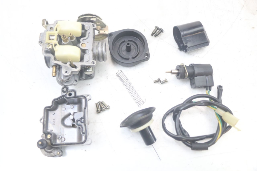 photo de CARBURETOR TNT MOTOR ROMA 10' 4T 50 (2007 - 2018) - Component detail