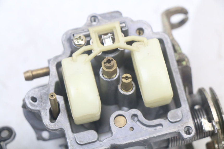 photo de CARBURETOR TNT MOTOR ROMA 10' 4T 50 (2007 - 2018) - Additional view of the item