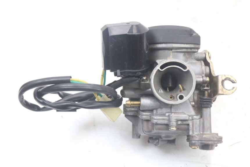 photo de CARBURETOR TNT MOTOR ROMA 10' 4T 50 (2007 - 2018) - Alternative perspective