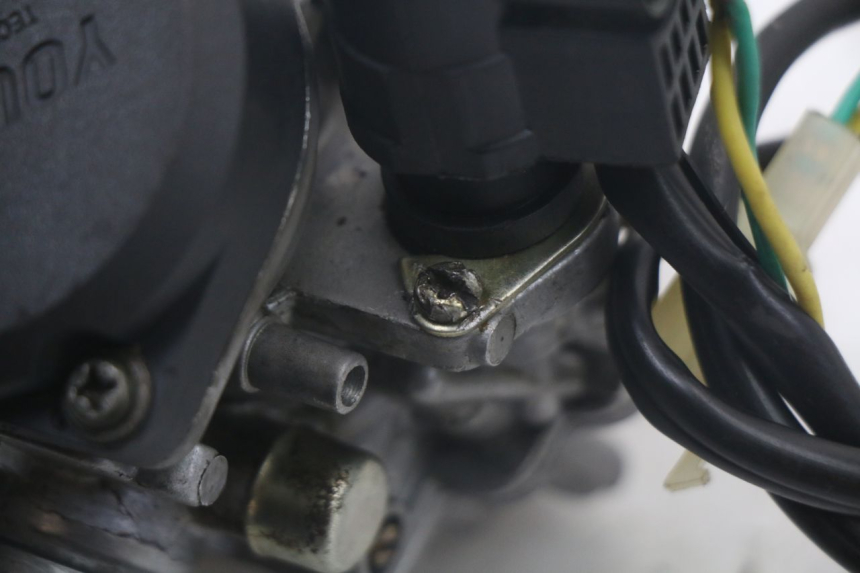 photo de CARBURETOR TNT MOTOR ROMA 10' 4T 50 (2007 - 2018) - Fixing points details