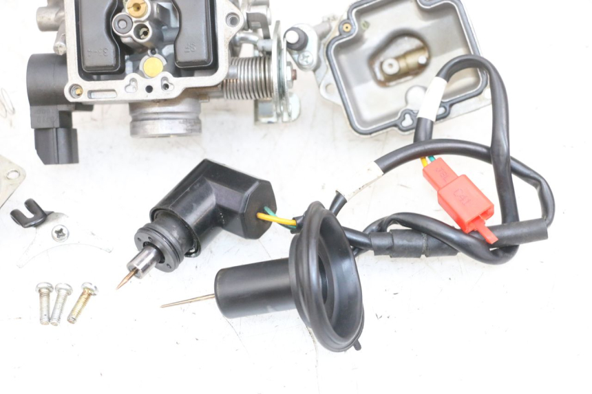 photo de CARBURETOR TNT MOTOR ROMA 10' 4T 50 (2019 - 2022) - Used quality zoom