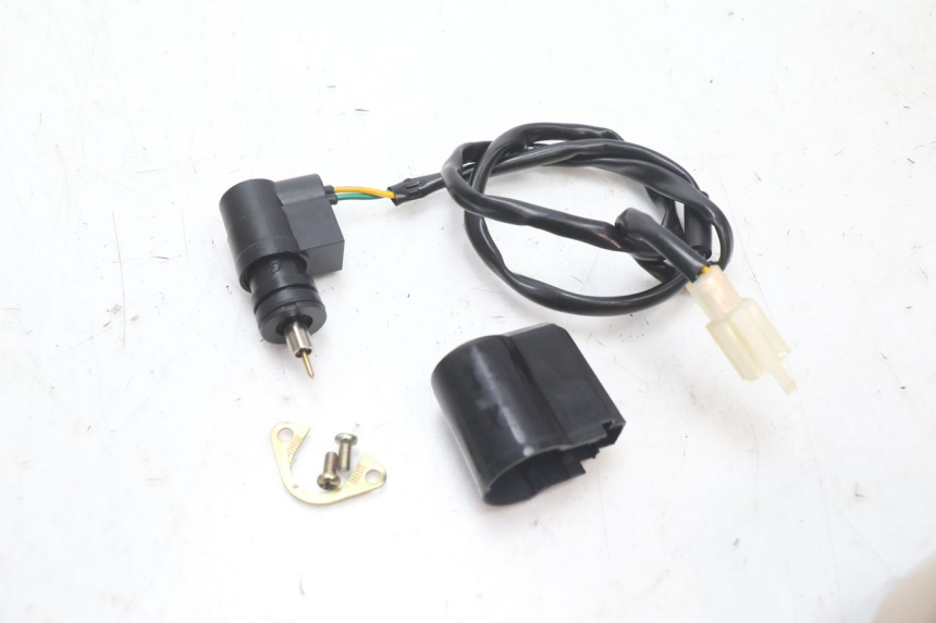 photo de CARBURETOR TNT MOTOR ROMA 10' 4T 50 (2007 - 2018) - Distinctive features