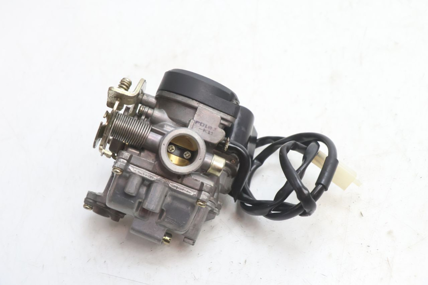 photo de CARBURETOR TNT MOTOR ROMA 10' 4T 50 (2007 - 2018) - Zoom on usage condition