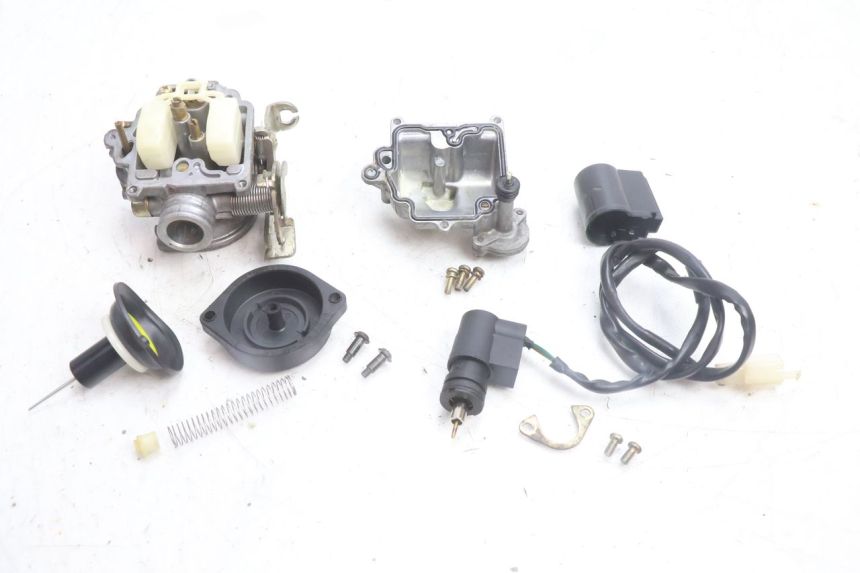photo de CARBURETOR TNT MOTOR ROMA 10' 4T 50 (2007 - 2018) - Fixing points details