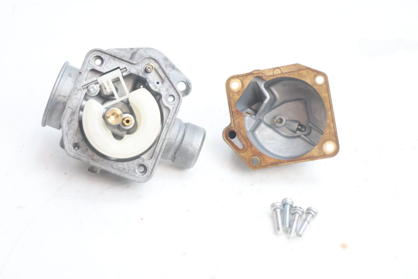 photo de CARBURETOR TNT MOTOR ROMA 12' 2T 50 (2007 - 2018) - Fixing points details