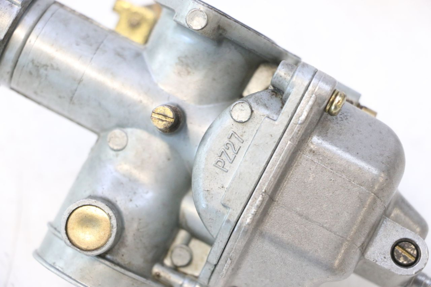 photo de CARBURETOR MZ RT 125 (2000 - 2008) - Surface and material condition