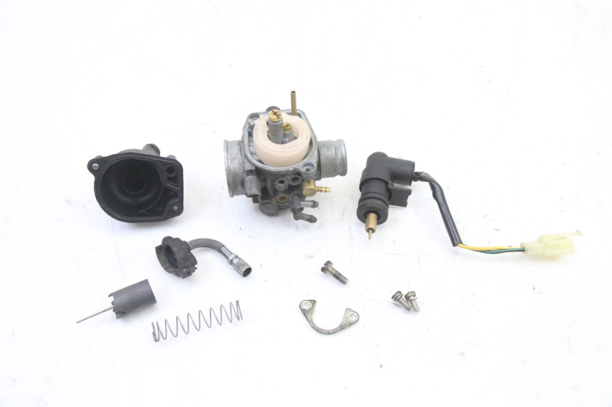 photo de CARBURETOR GILERA RUNNER SL 50 (2006 - 2009) - Surface and material condition