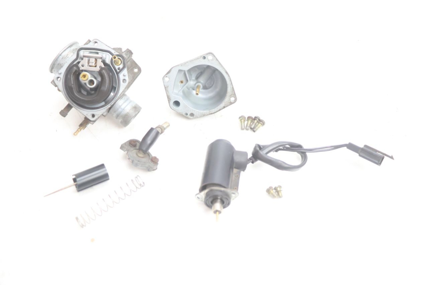 photo de CARBURETOR KEEWAY RY6 2T 50 (2011 - 2019) - Fixing points details