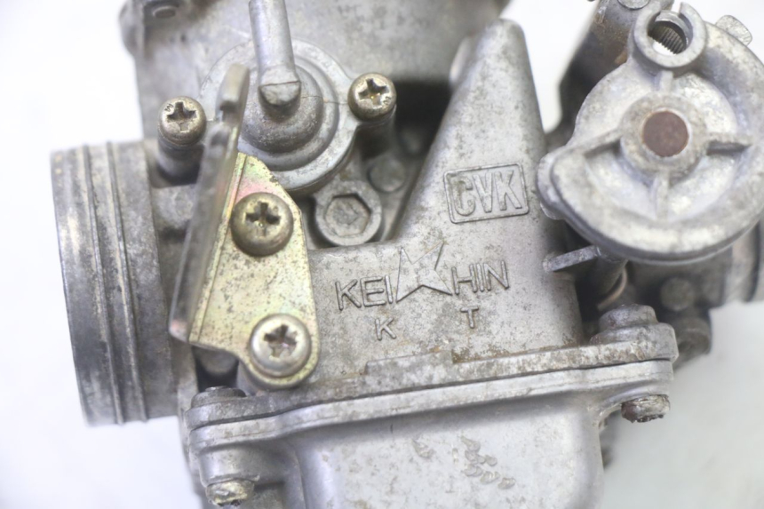 photo de CARBURETOR HYTRACK S 150 (2003 - 2011) - Zoom on usage condition