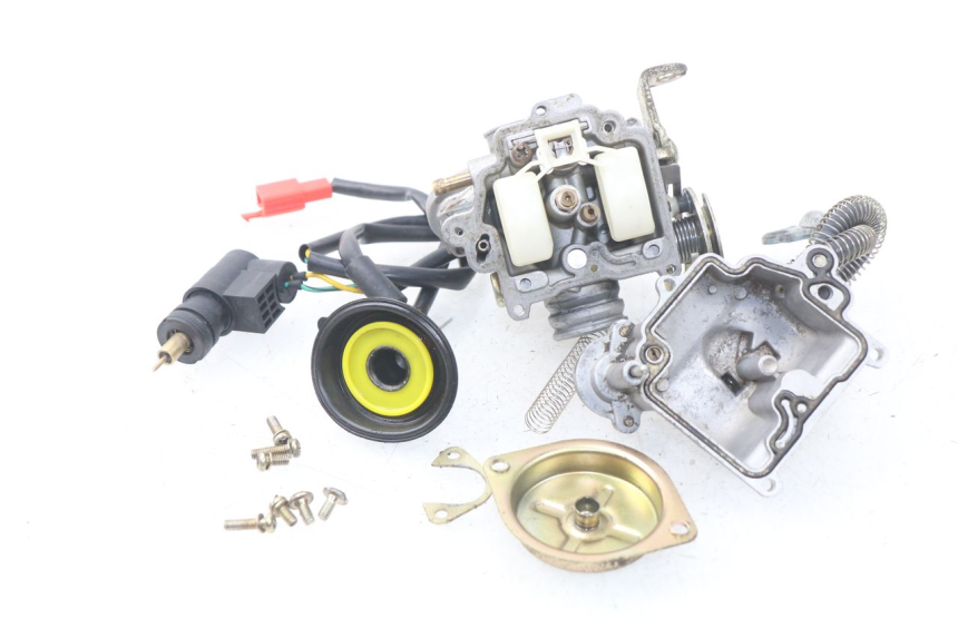 photo de CARBURETOR DAELIM S4 50 (2010 - 2015) - Detailed visual inspection