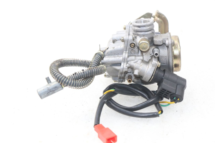 photo de CARBURETOR DAELIM S4 50 (2010 - 2015) - Zoom on usage condition