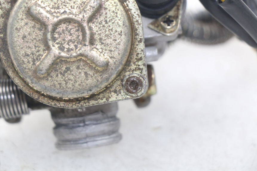 photo de CARBURETOR DAELIM S4 50 (2010 - 2015) - Fixing points details