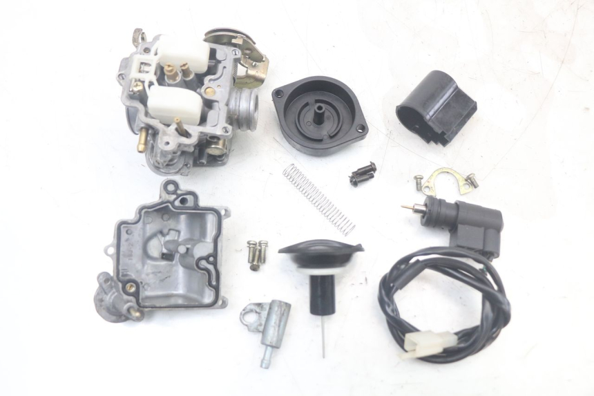 photo de CARBURETOR JM MOTORS SANTANA 50 (2014 - 2023) - Component detail
