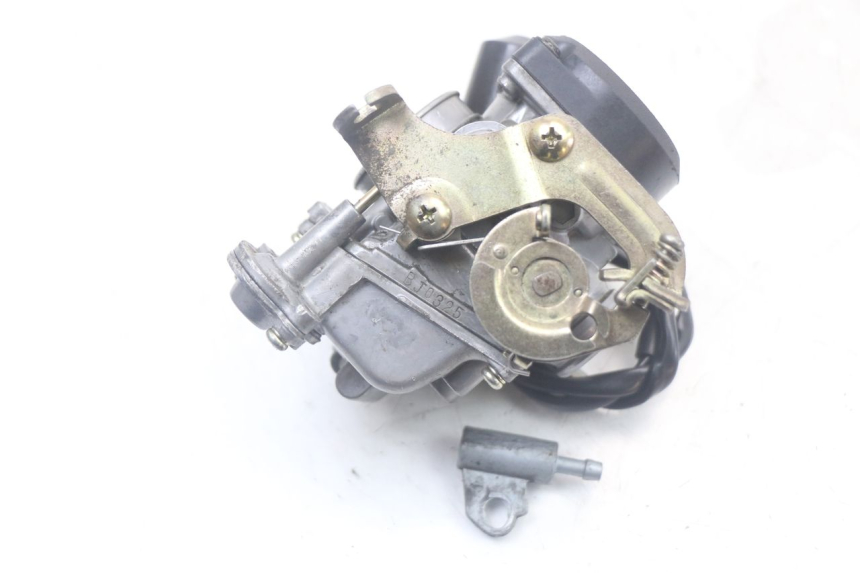 photo de CARBURETOR JM MOTORS SANTANA 50 (2014 - 2023) - Zoom on usage condition