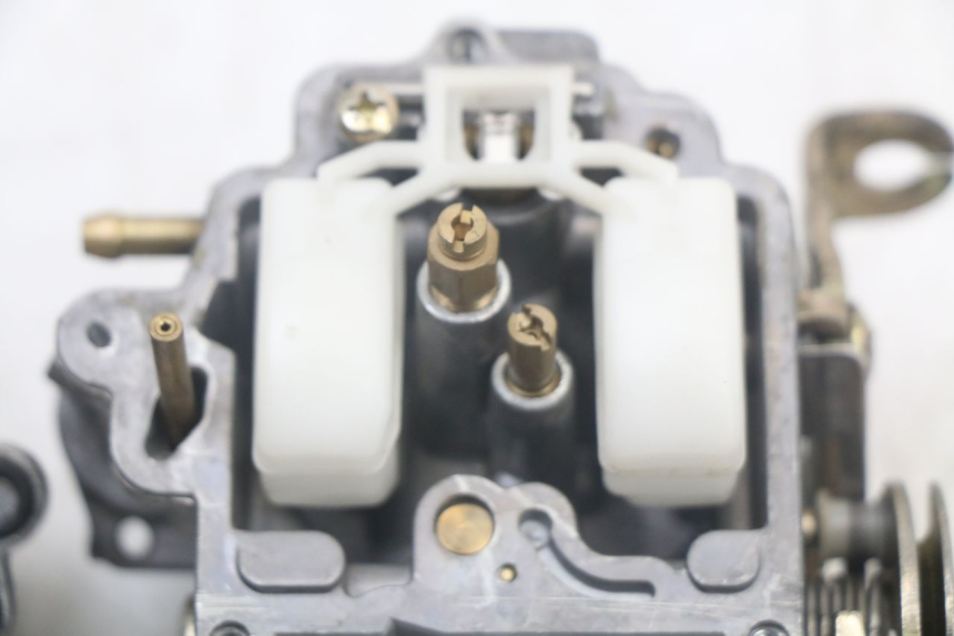 photo de CARBURETOR JM MOTORS SANTANA 50 (2014 - 2023) - Markings and original references